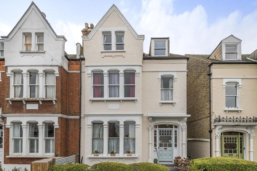 Ritherdon Road, Balham 7 bed terraced house £1,800,000