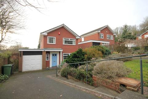 1 Briar Close, Knutsford, WA16 6TL