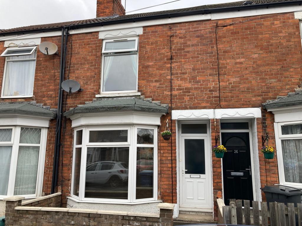Newstead Street, Hull, Yorkshire, HU5 2 bed terraced house £105,000