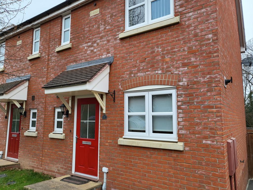 Belmont, Herefordshire, HR2 2 bed semidetached house £750 pcm (£173 pw)
