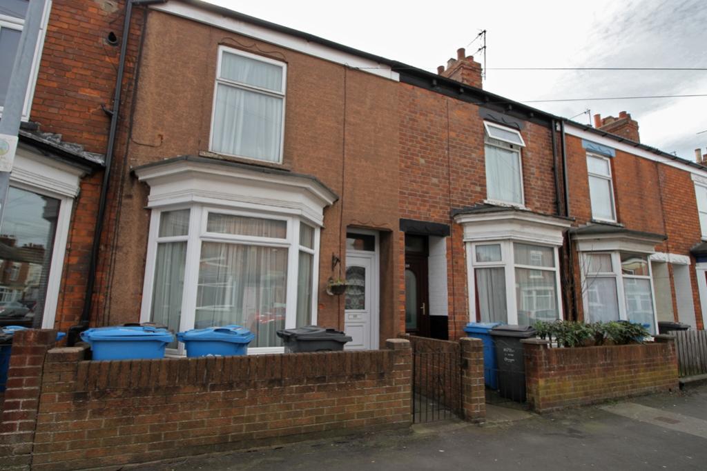 Belvoir Street, Hull, Yorkshire, HU5 2 bed terraced house £97,500
