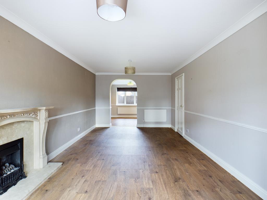 Beech Avenue, Thorngumbald, Hull... 3 bed detached house £215,000