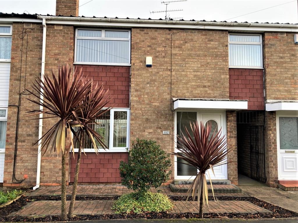 Priory Road, Hull, Yorkshire, HU5 3 bed terraced house £140,000