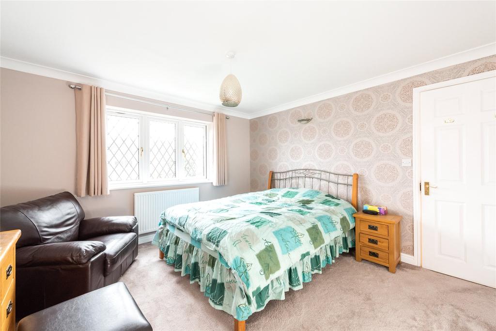 Bedroom Three