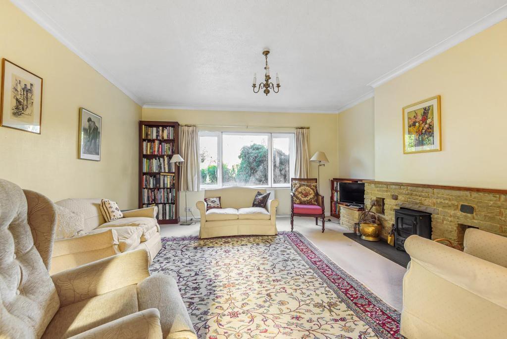 Living Room Angle 2