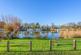 View over river at e