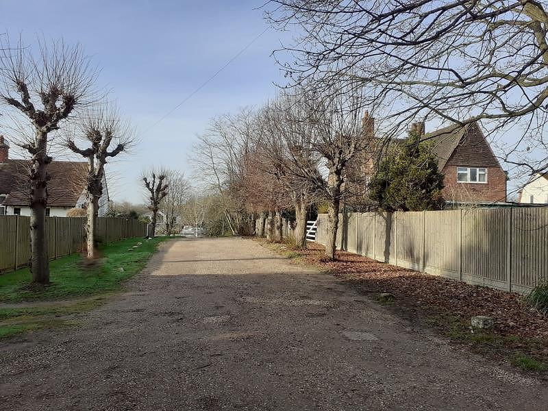 Condor Road (towards