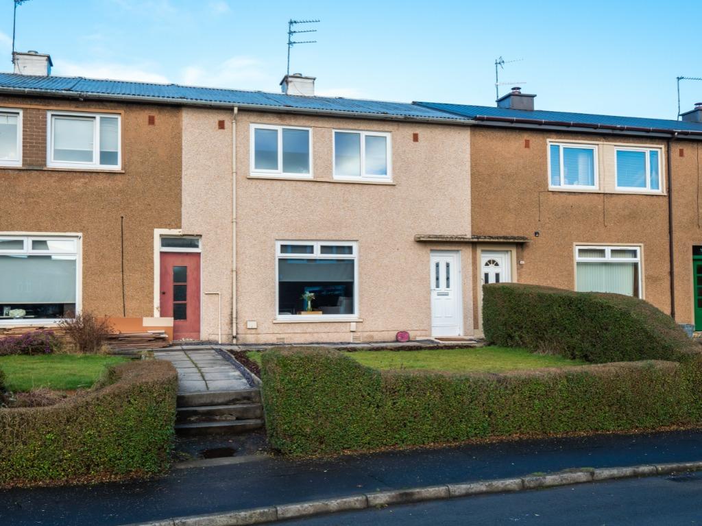 Mamore Street, Newlands, Glasgow, G43... 3 bed terraced house £185,000