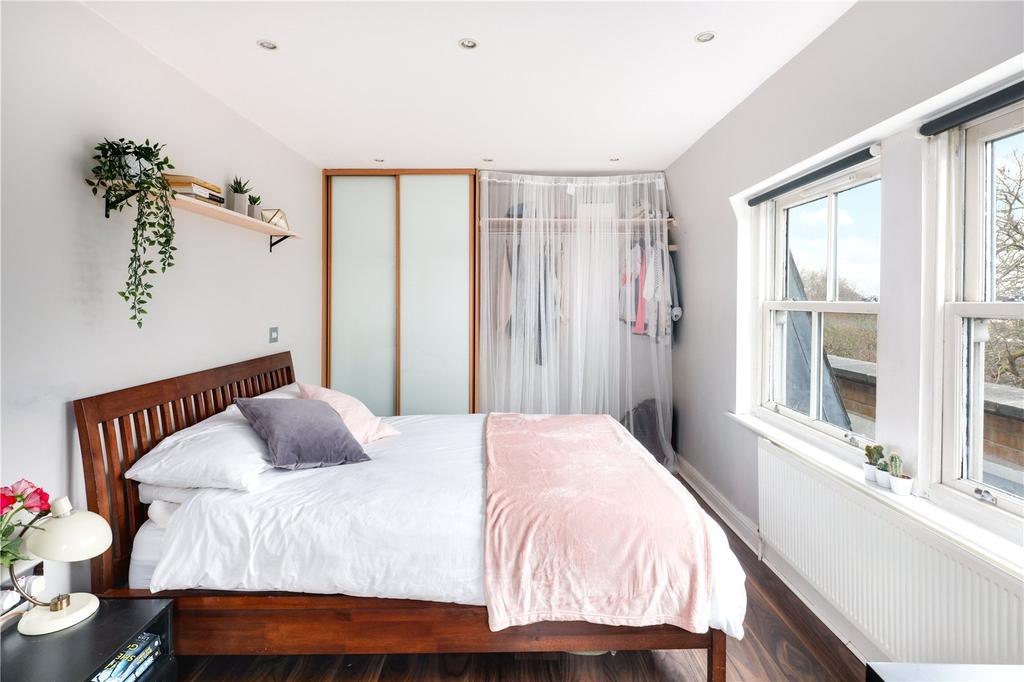 Bedroom View 3