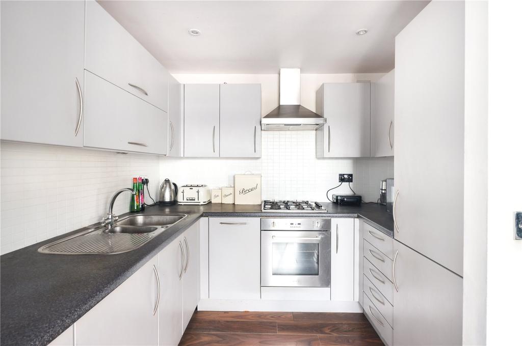 Kitchen View 2