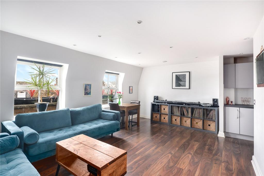 Living Room View 2
