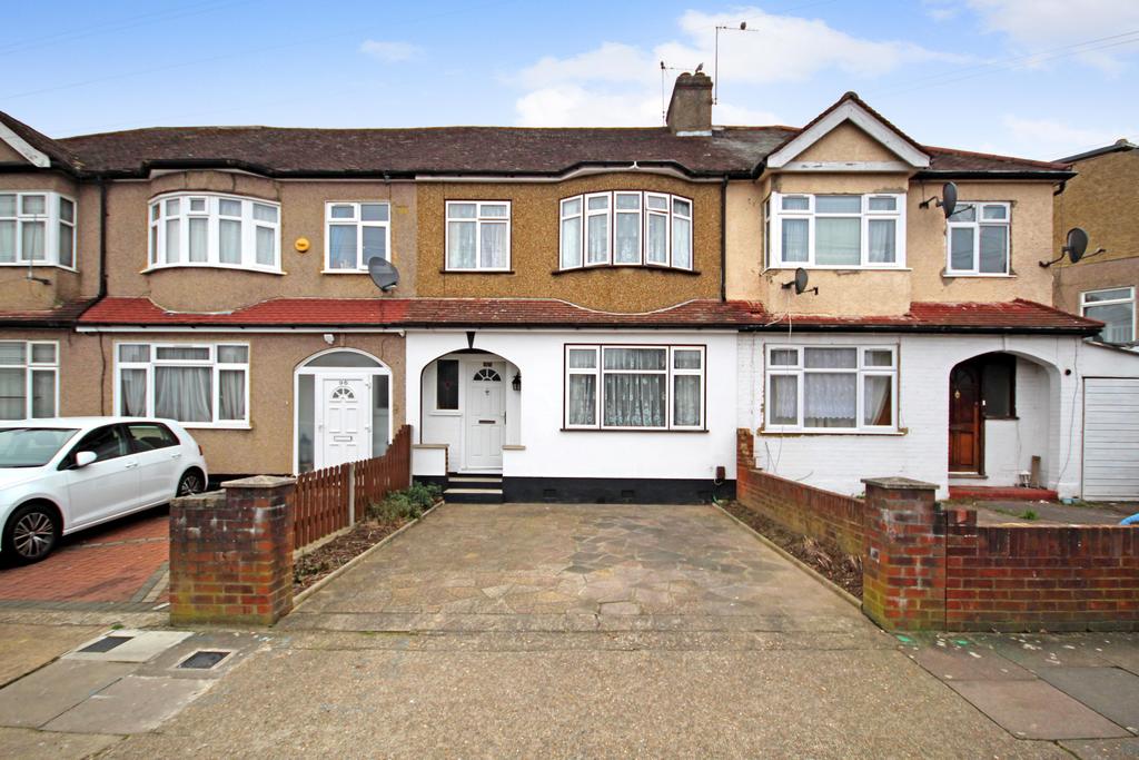 Clifford Road, Wembley, Middlesex HA0 4 bed terraced house £575,000