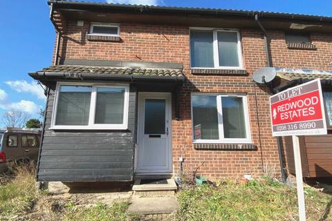 undefined, Oulton Close, Thamesmead, SE28 8LT