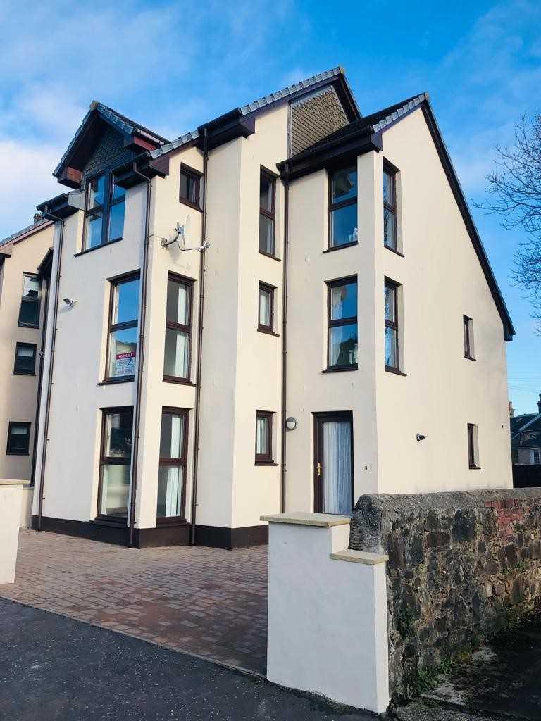 Well Street, West Kilbride 3 bed detached house £238,000