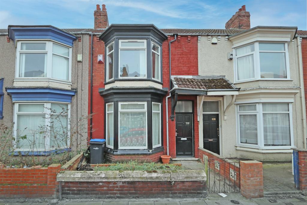 Kensington Road, Middlesbrough, TS5 4 bed house £120,000