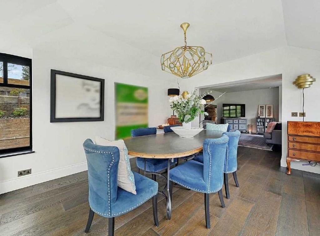 Garden Room