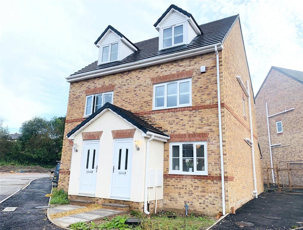 Plot 20 Boarshaw Clough, 39 Boarshaw Clough, Manchester, Greater