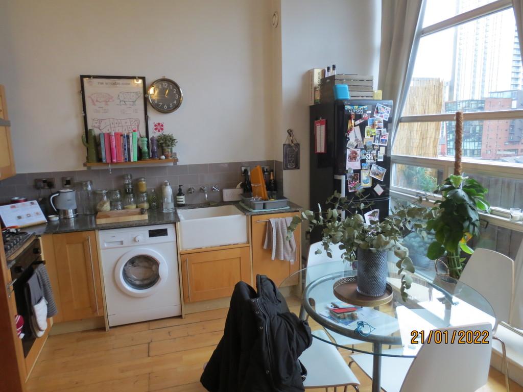 Albion Mill, 12 Pollard Street, New... 2 bed apartment £224,950