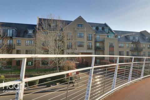2 bedroom apartment to rent, Riverside, Cambridge