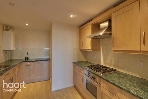 2 bedroom apartment to rent, Riverside, Cambridge