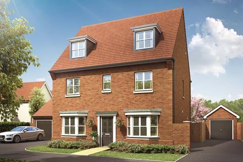 5 bedroom detached house for sale - Plot 9, The Newton at Copperfield Place, Hollow Lane CM1