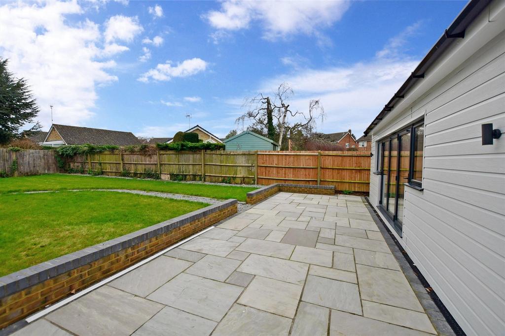 Patio / Decking