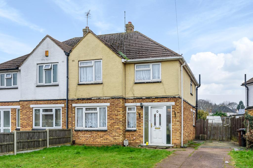 Hereford Road, Maidstone 3 bed semi-detached house - £325,000