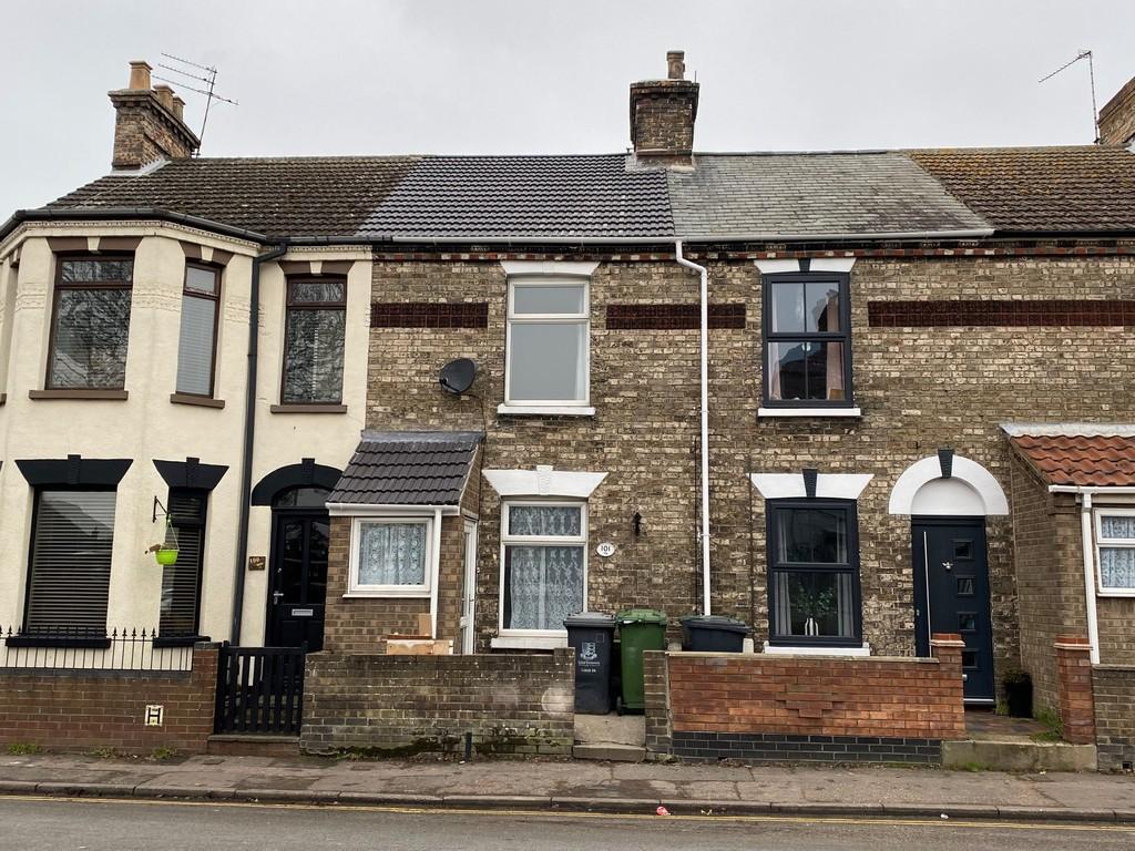 Church Road, Gorleston 3 bed terraced house £795 pcm (£183 pw)
