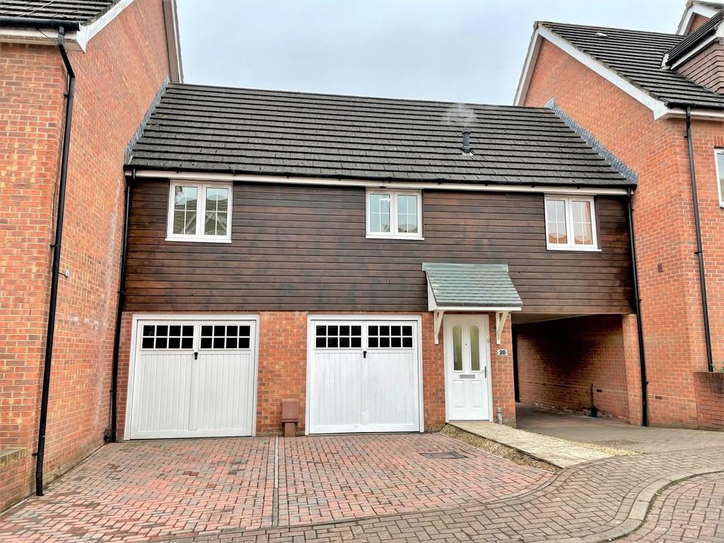 Jerome Street, Whiteley 2 bed terraced house £250,000