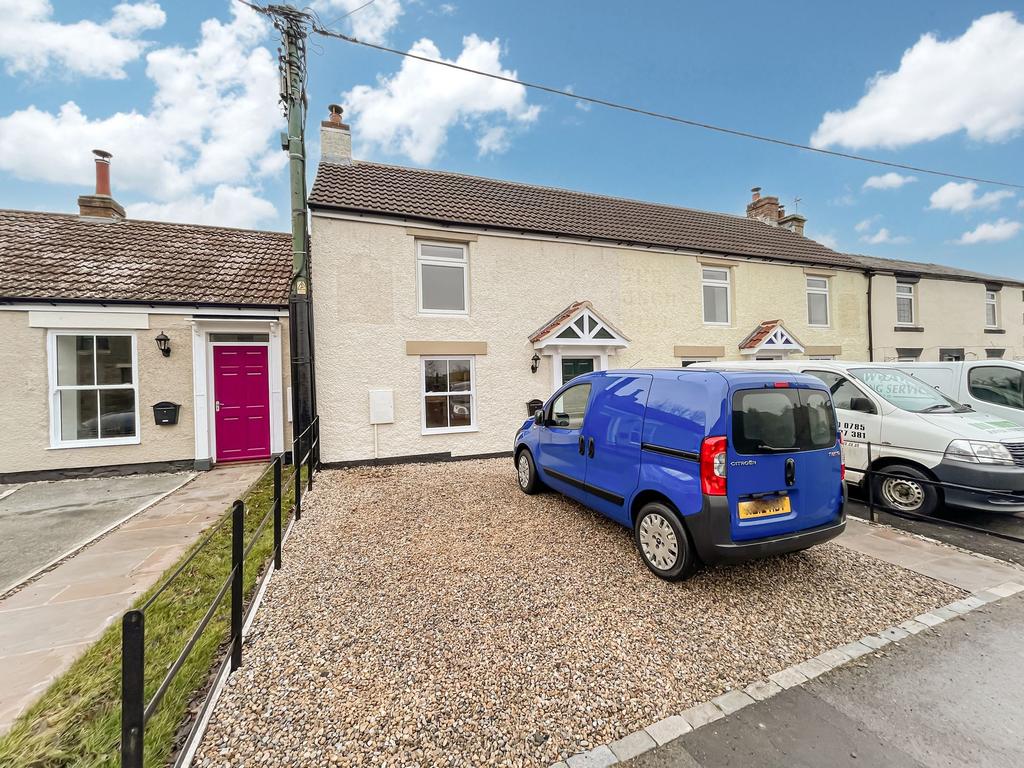 Beagle House, Satley, 3 bed cottage £210,000