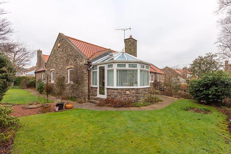 Meadowlands, Lesbury, Alnwick 4 bed detached bungalow £525,000