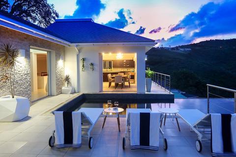 6 bedroom villa - Cap estate, , Saint Lucia