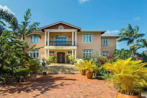 10 bedroom villa - Castries, , Saint Lucia