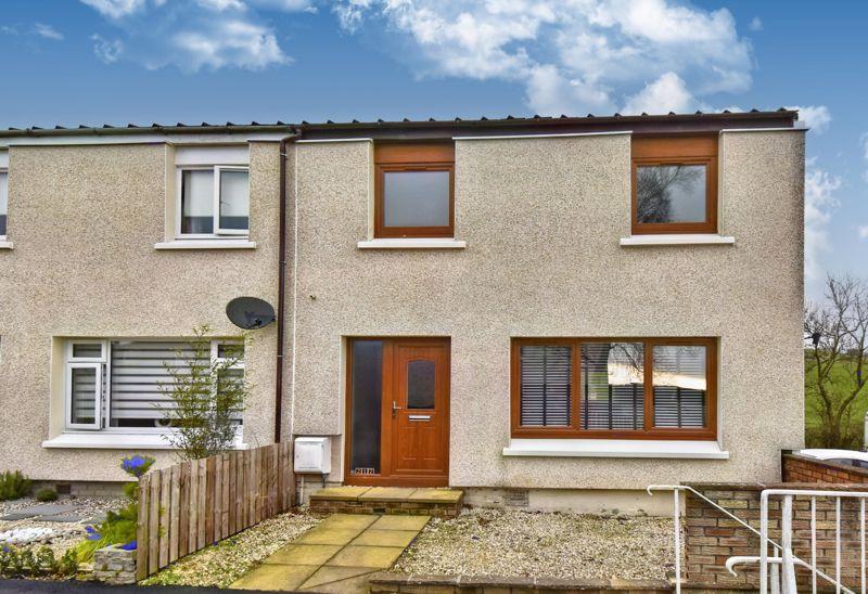 Rennie Road, Kilsyth 3 bed terraced house £109,995