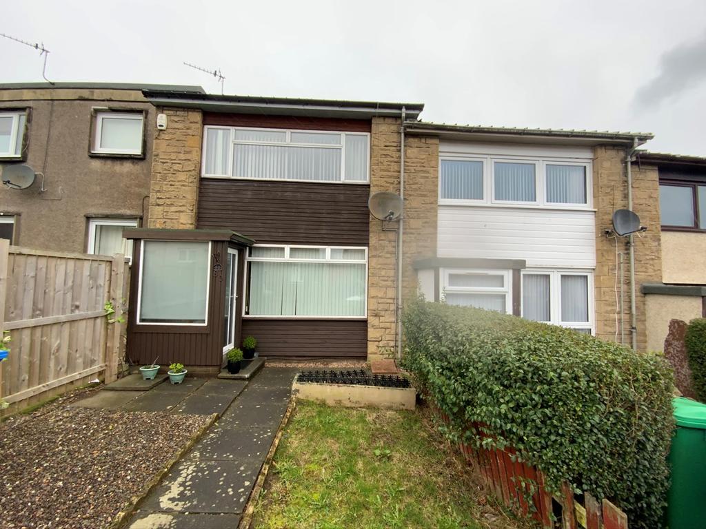 Greenloanings, Kirkcaldy, Fife, KY2 2 bed terraced house £74,995