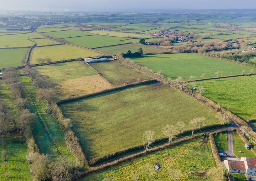 Lot B Snipefield Lane, Wedmore, BS28 Farm land £40,000