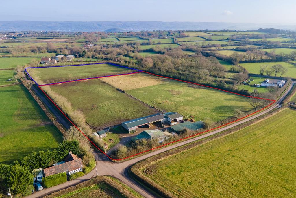 Lot A Snipefield Lane, Wedmore, BS28 Farm land £150,000