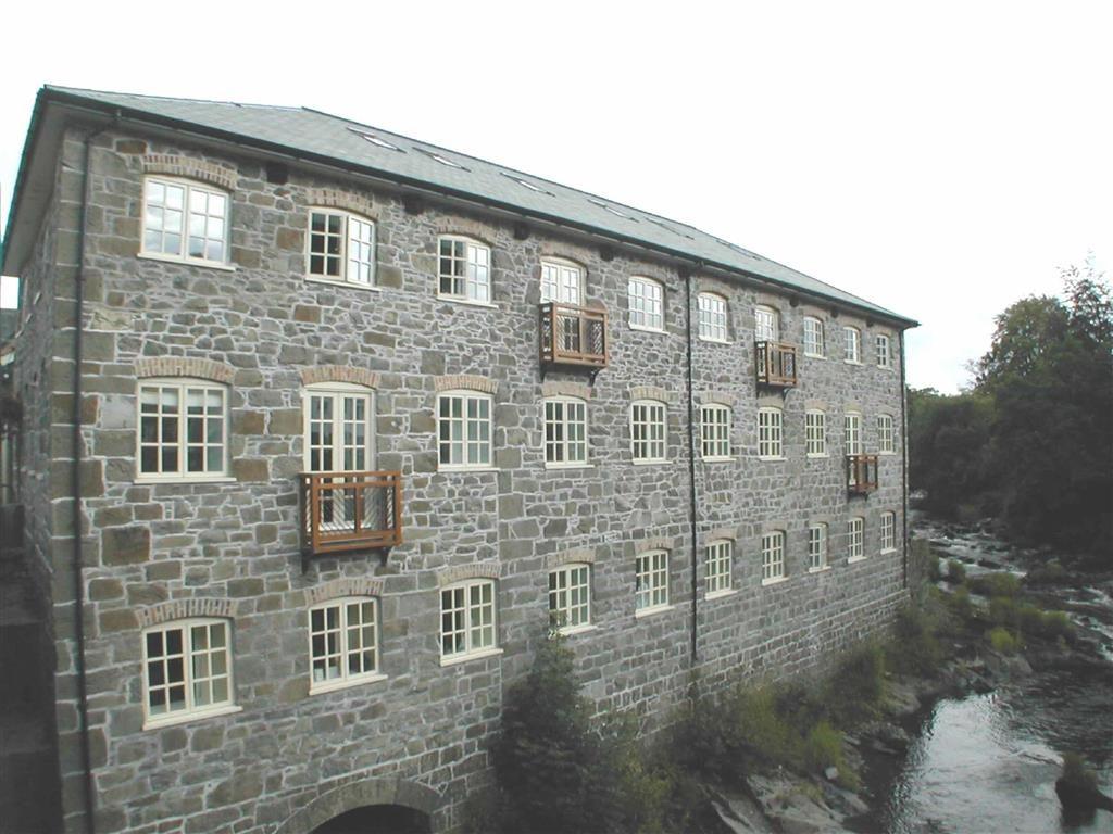 3, Town Mill, Llanidloes, Llanidloes, Powys, SY18 2 bed flat £425 pcm