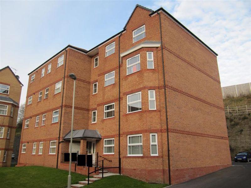 Goodrich Mews, Dudley 2 bed block of apartments £120,000