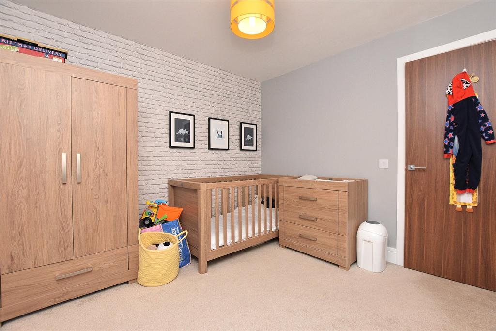 Third Bedroom