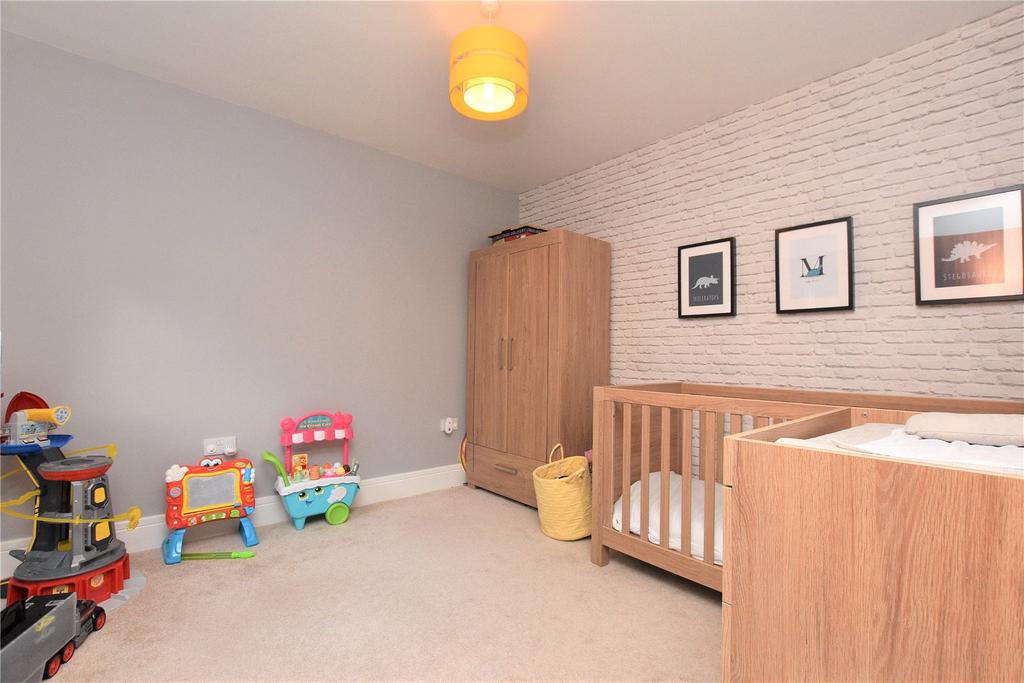 Third Bedroom