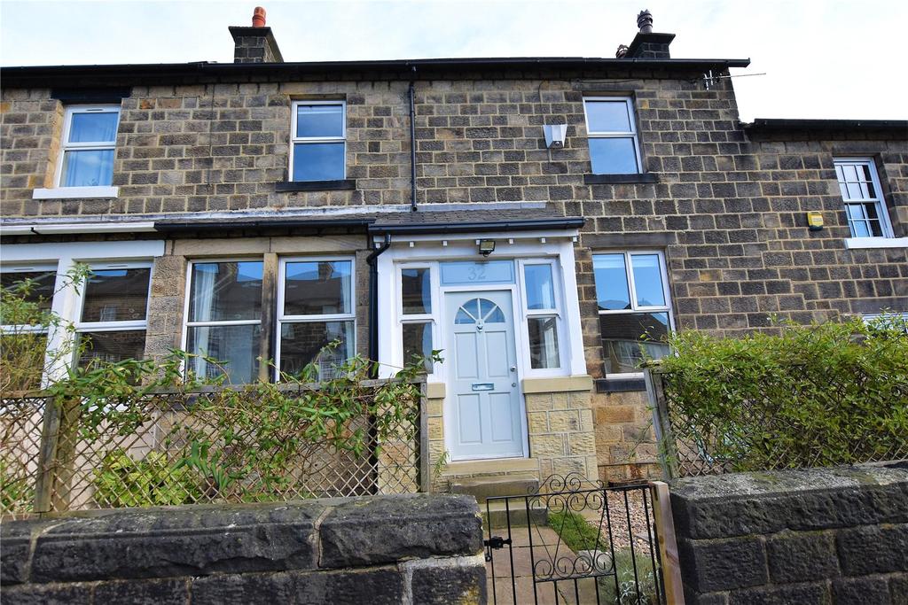 Rose Terrace, Horsforth, Leeds 3 bed terraced house £345,000