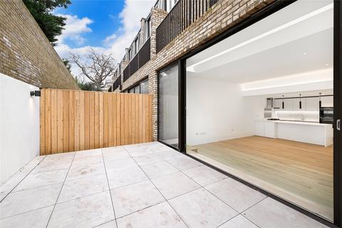 4 bedroom terraced house to rent, Walcot Mews, Walcot Square, Kennington, London, SE11