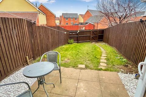 4 bedroom townhouse for sale - STADDLESTONE CIRCLE, HEREFORD