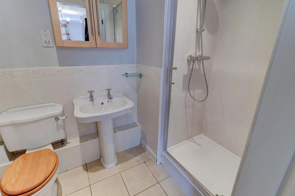 Ensuite Shower Room
