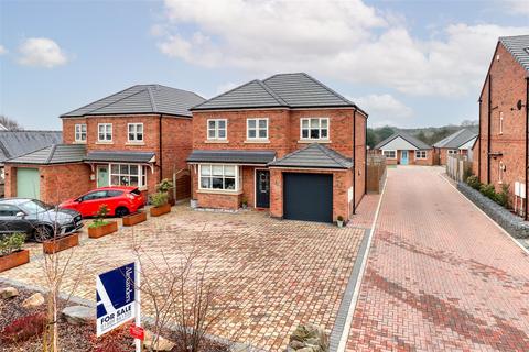 4 bedroom detached house for sale - Ashby Road, Markfield