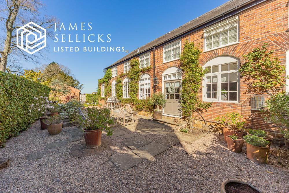 West Langton Hall, West Langton... 4 bed character property £850,000