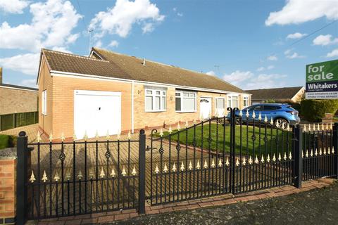 2 bedroom semi-detached bungalow for sale - Ashgate Road, Willerby, Hull