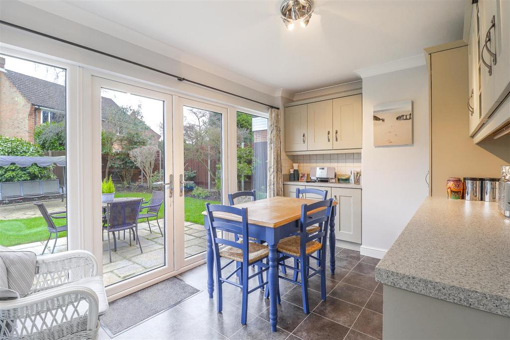 Breakfast room