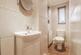 Downstairs shower